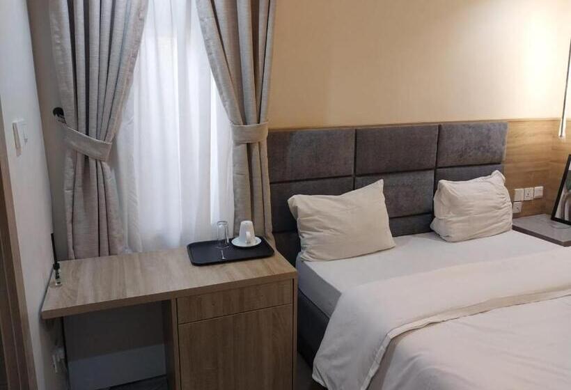 هتل C. Apartments Annex