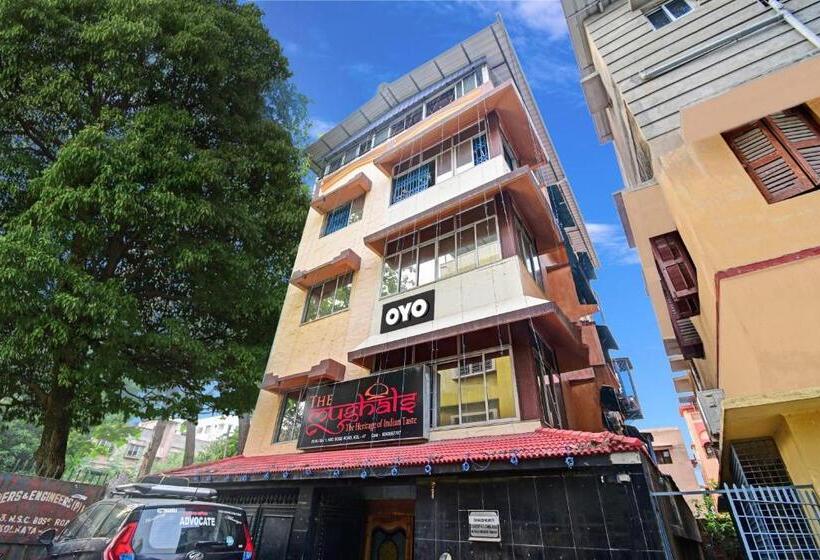 Hotel Collection O The Mughalaes Delicacy