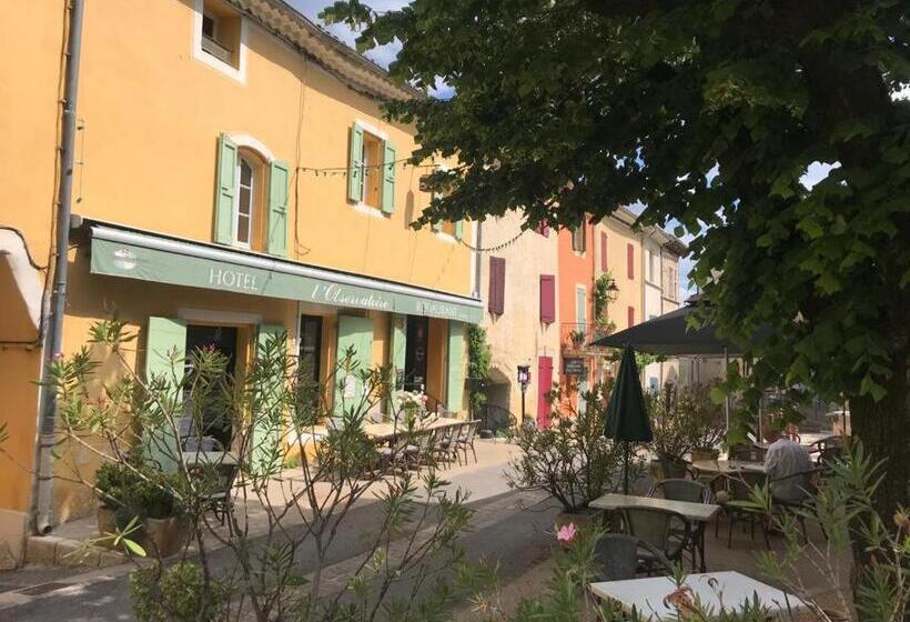 בית מלון כפרי Hôtel Restaurant L’observatoire