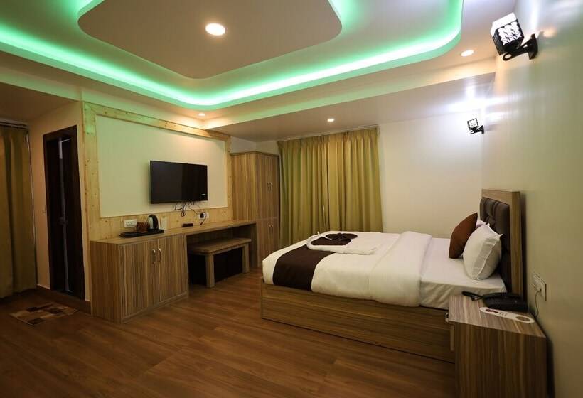 هتل Sikkim Sarovar