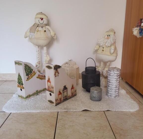 펜션 A Casa Di Nonna Luisa