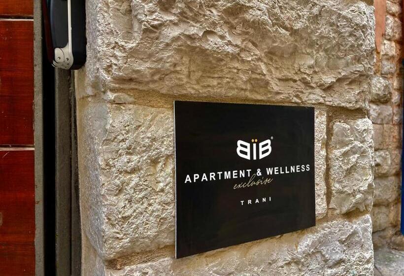 پانسیون Bib Apartment & Wellness Suite