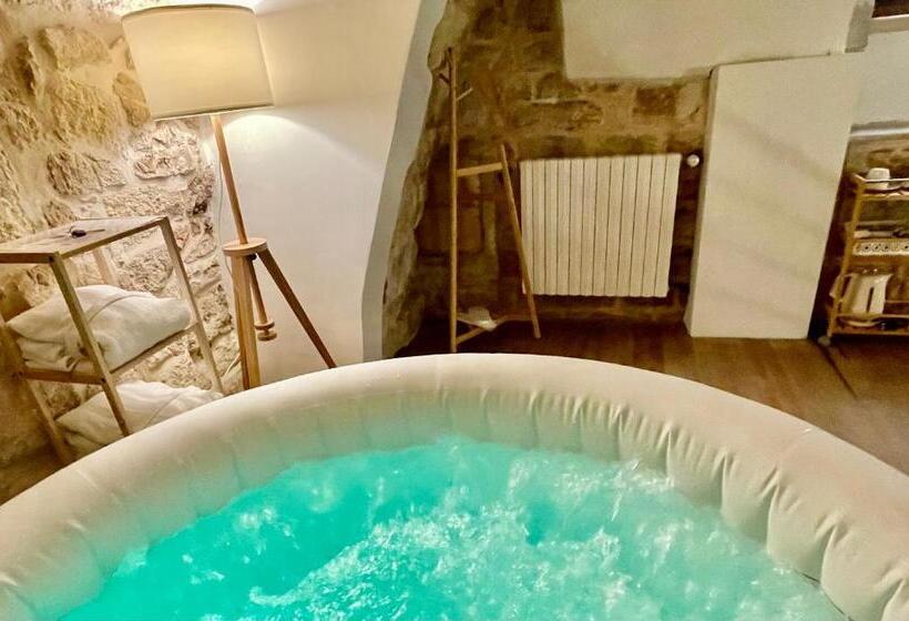 پانسیون Bib Apartment & Wellness Suite