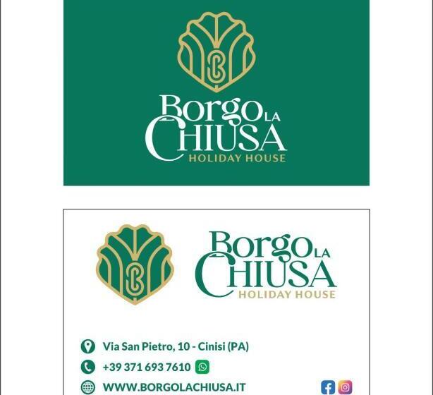 پانسیون Borgo La Chiusa