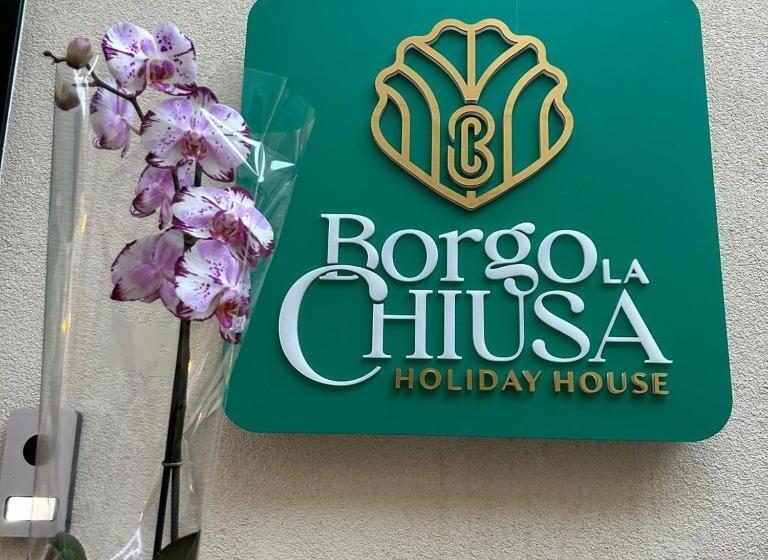 پانسیون Borgo La Chiusa