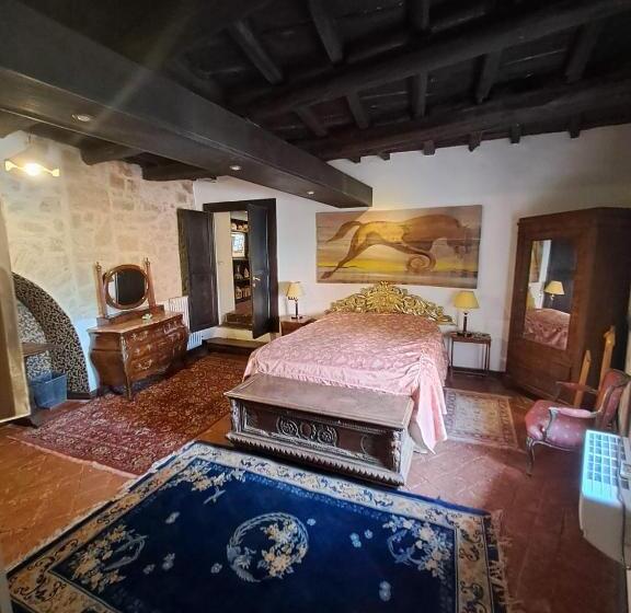 펜션 B&b Dentro Il Castello Di Fumone
