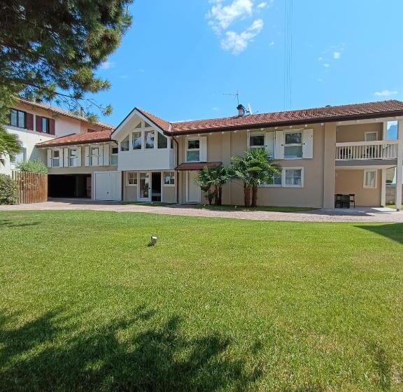 پانسیون La Barchessa Loft & Rooms   Free Parking