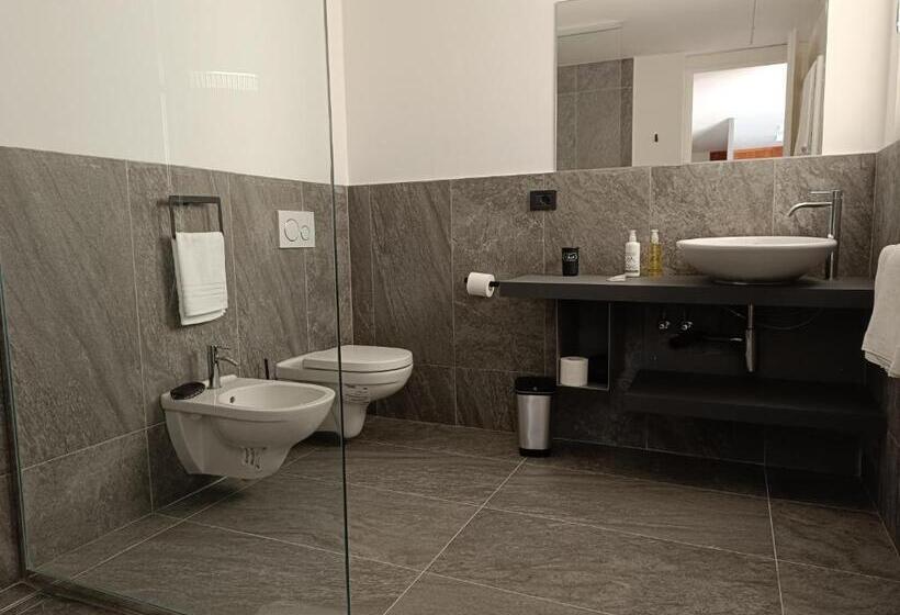 پانسیون La Barchessa Loft & Rooms   Free Parking