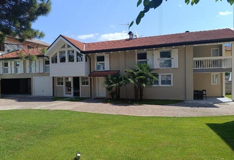 پانسیون La Barchessa Loft & Rooms   Free Parking