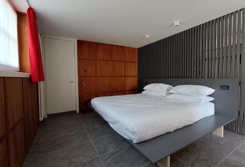 پانسیون La Barchessa Loft & Rooms   Free Parking