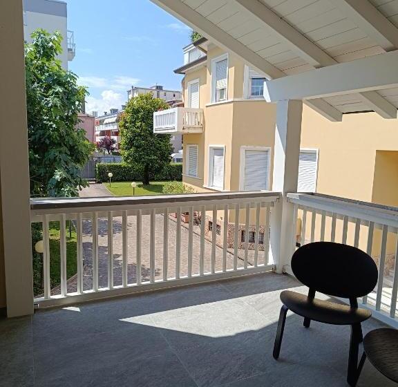 پانسیون La Barchessa Loft & Rooms   Free Parking