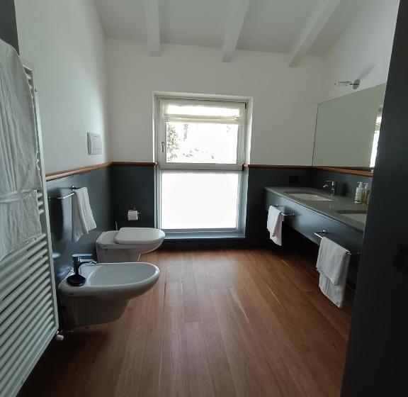 پانسیون La Barchessa Loft & Rooms   Free Parking