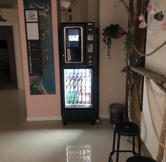 펜션 Le Camere Ai Trabocchi