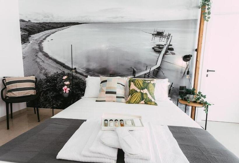 펜션 Le Camere Ai Trabocchi