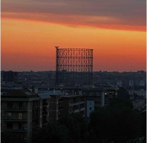 پانسیون Vita Lenta Garbatella