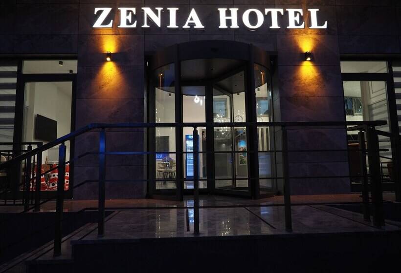 هتل Zenia