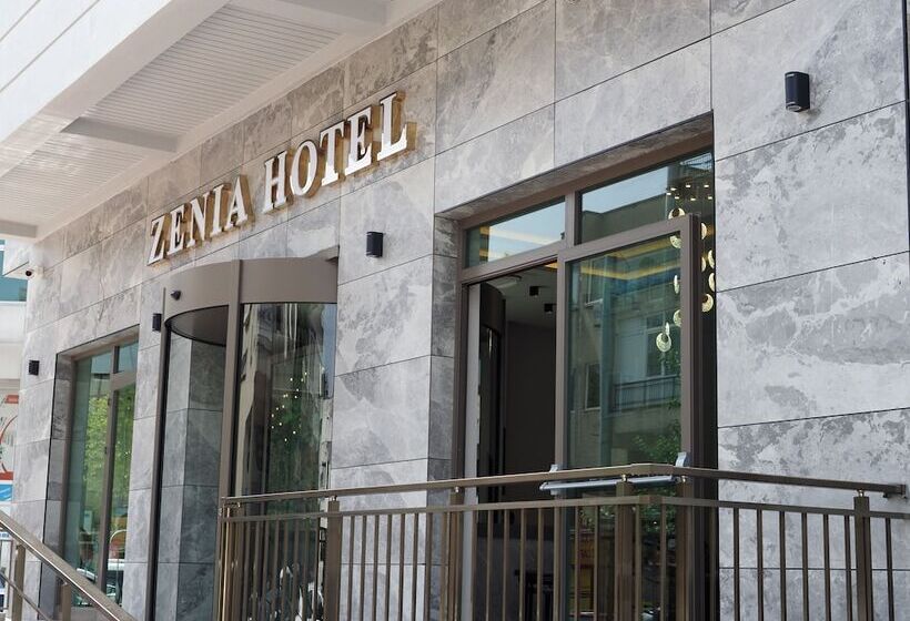 هتل Zenia