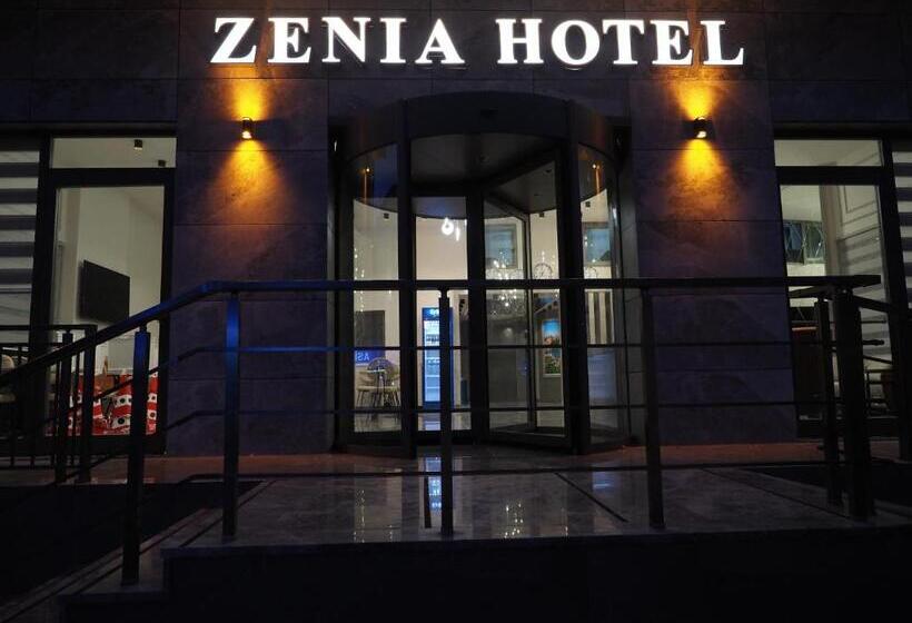هتل Zenia