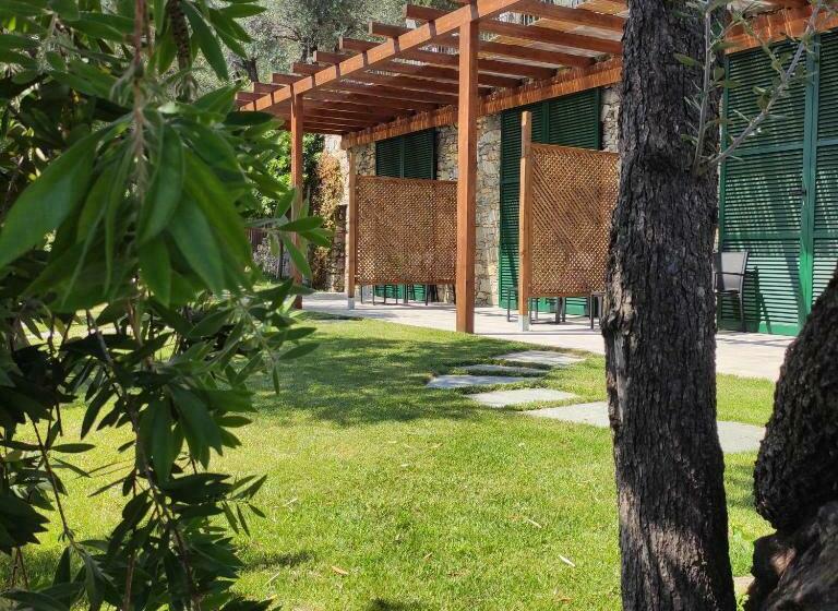 فندق صغير Locanda Göghin