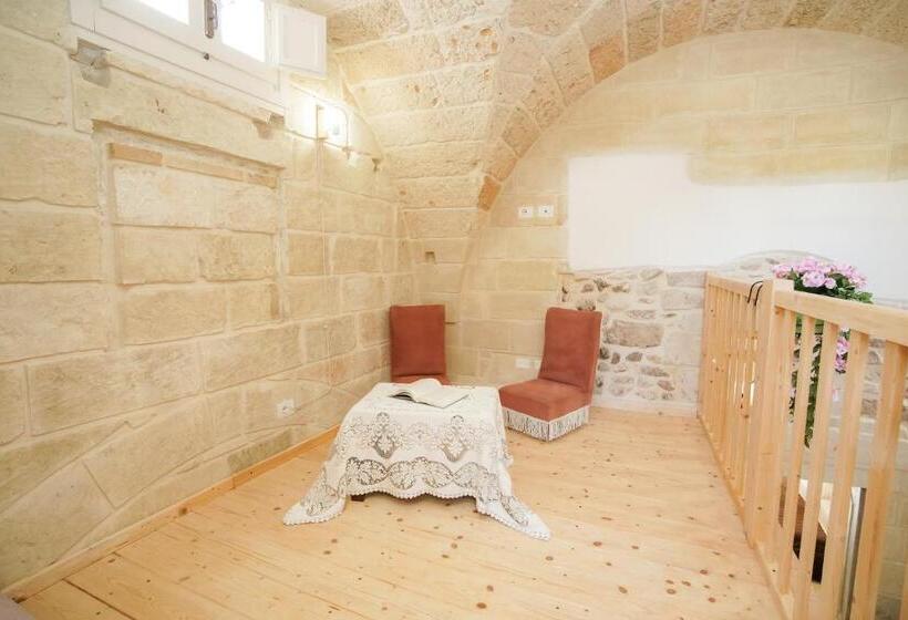 Bed and Breakfast Dimora La Fuga