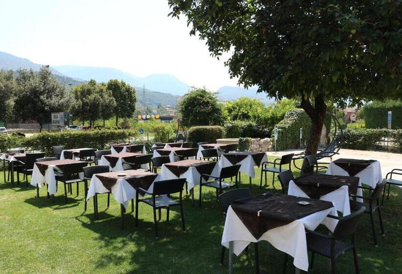 مبيت وإفطار Locanda Dal Barba