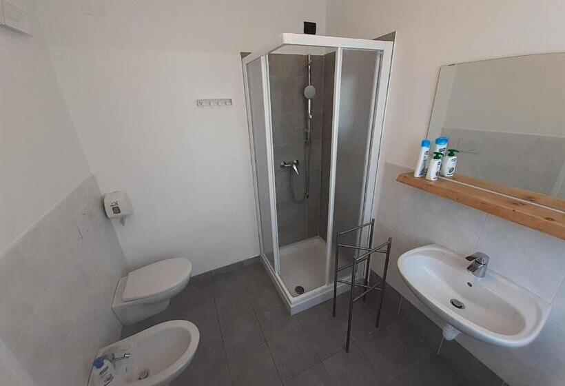 مبيت وإفطار Locanda Dal Barba