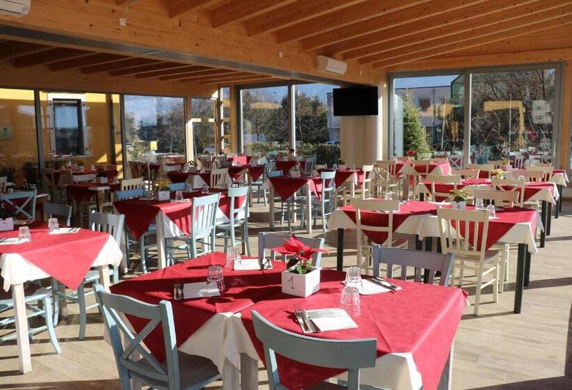 مبيت وإفطار Locanda Dal Barba