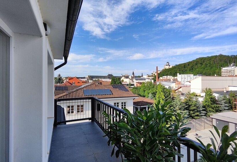 Dohnanyi Villa By Chors