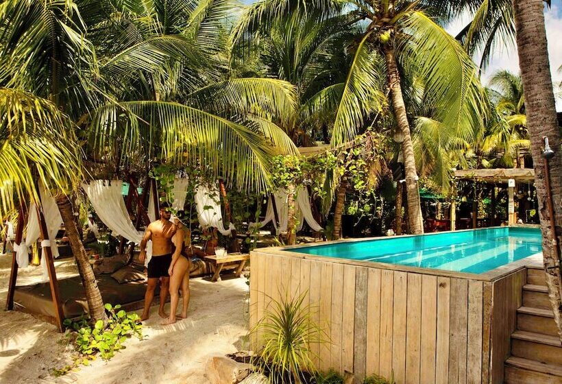 هتل Enigmatic Beach