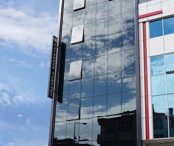 酒店 Lavender Airport