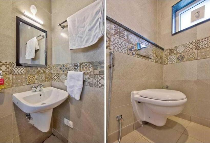 בית מלון כפרי Pop Radhe Oyo