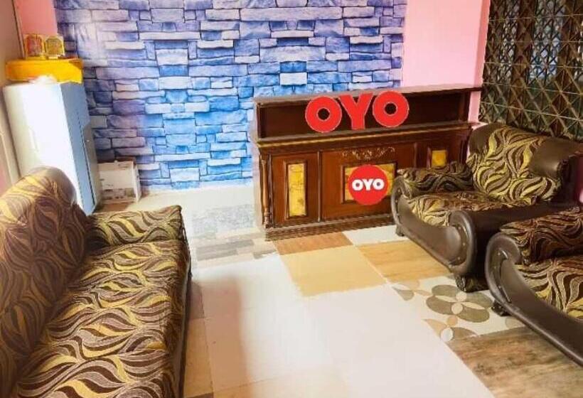 בית מלון כפרי Pop Radhe Oyo