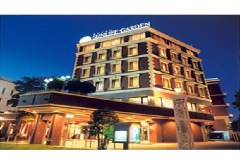 호텔 Sunlife Garden Vacation Stay 55394v