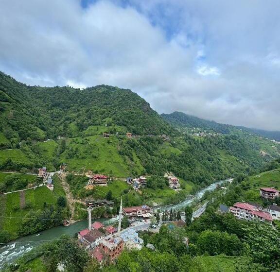 فندق Valent Suit Bungalov