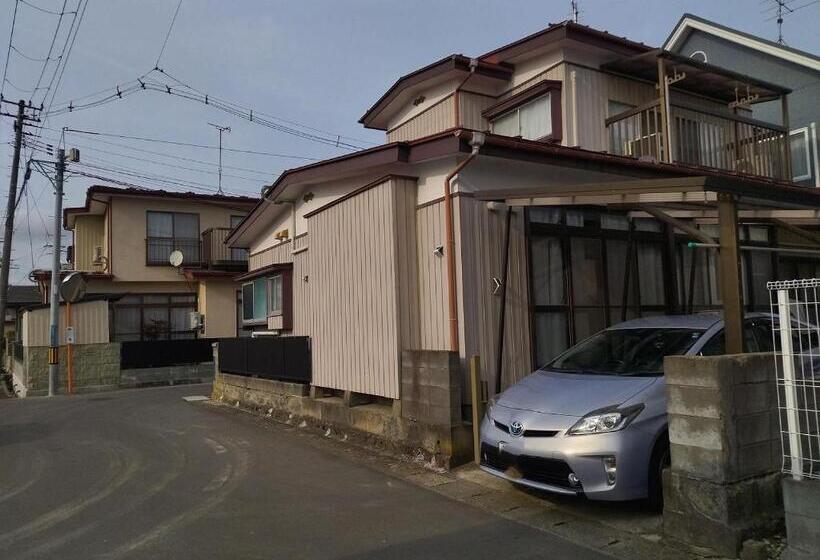پانسیون Ishinomaki Chartered House Rent For Family Or Group, Vintage Japanese House Inn, Smoke Free, Free Pa