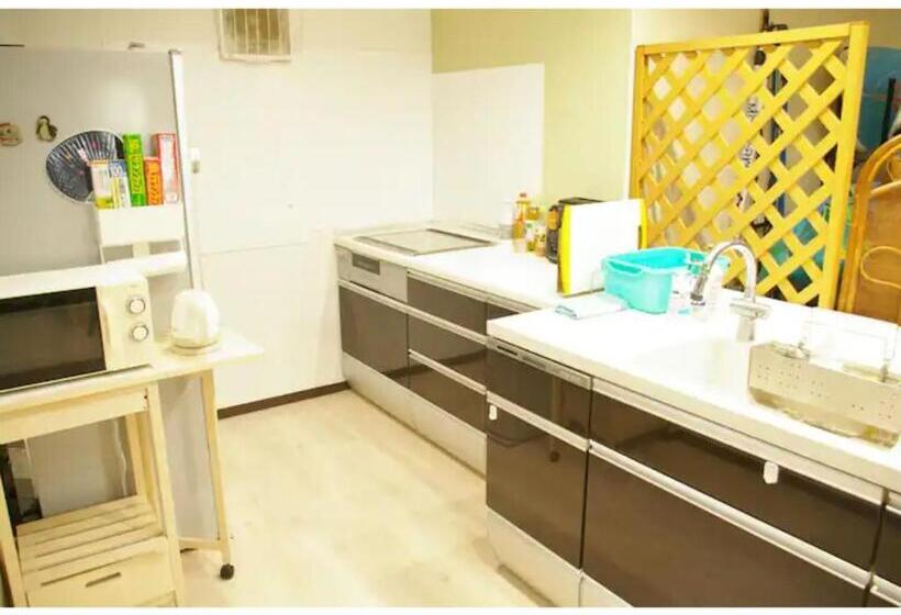 پانسیون Okusuruga Guest House Vacation Stay 14699