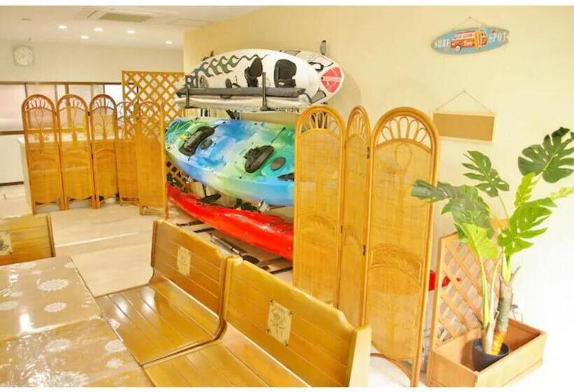 پانسیون Okusuruga Guest House Vacation Stay 14699