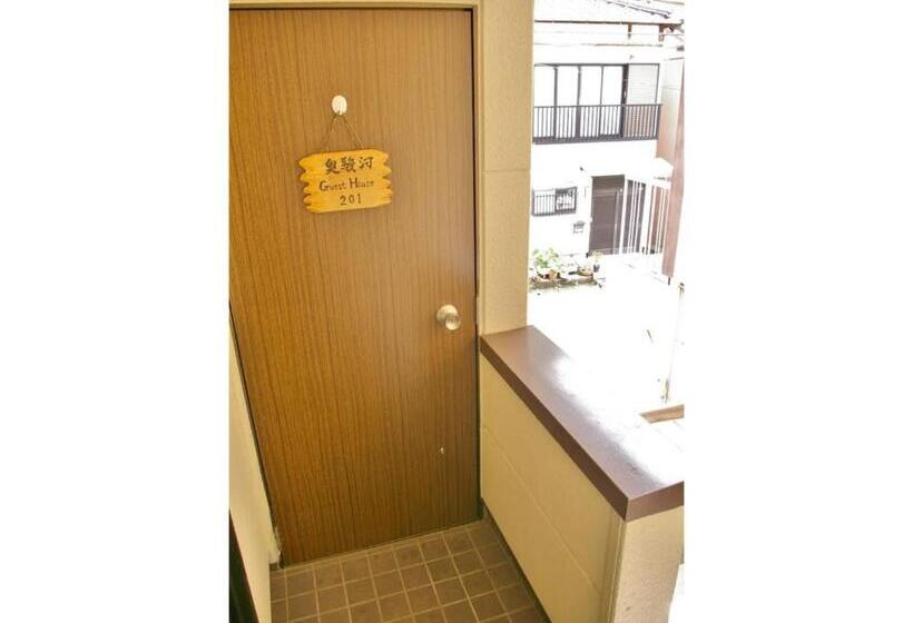 پانسیون Okusuruga Guest House Vacation Stay 14699