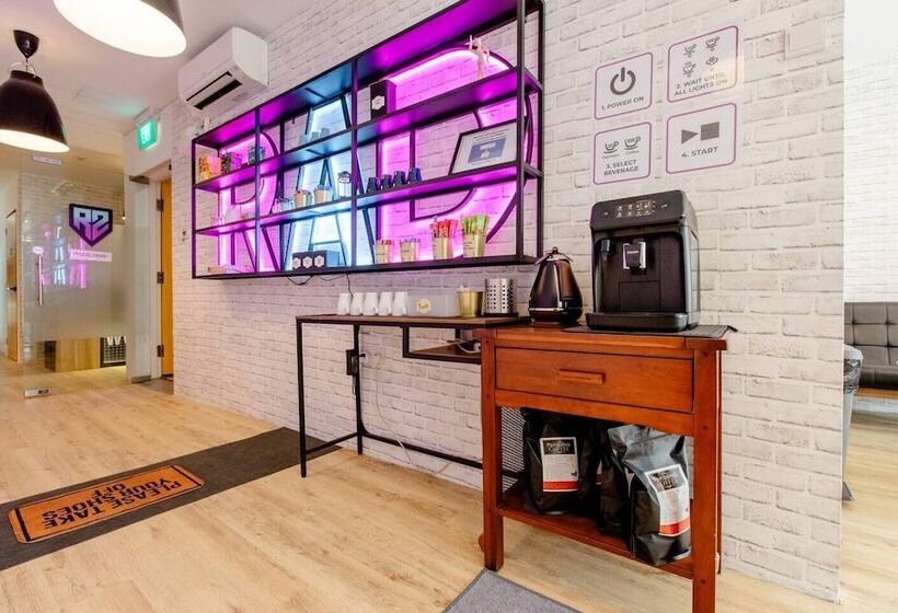 Radzone Hostel