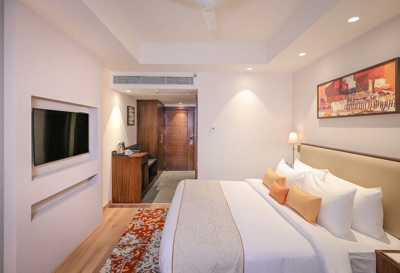 Regenta Dehradun By Royal Orchid Hotels Limited