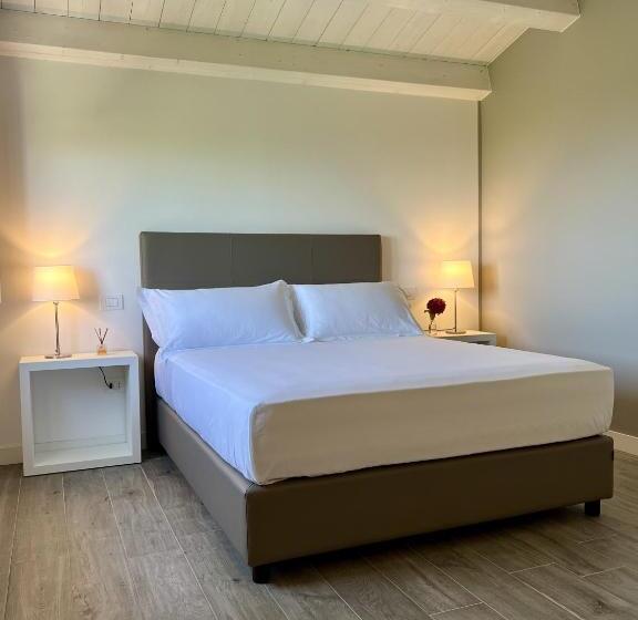 リゾートホテル Tenute Librandi Agriturismo