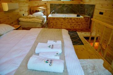 استراحتگاه özden Bungalow
