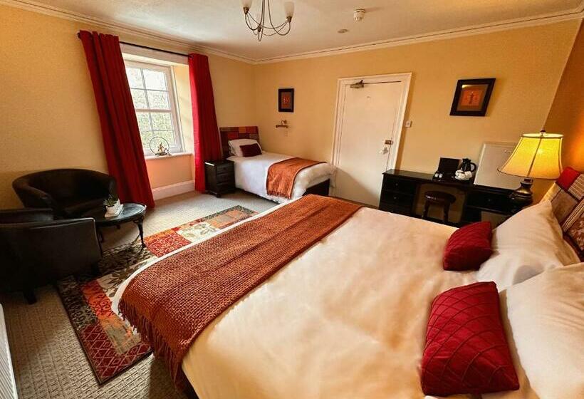 هاستل The Bognie Arms, Forgue, Huntly