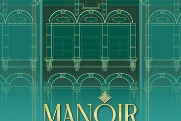 تختخواب و صبحانه Manoir Hamme