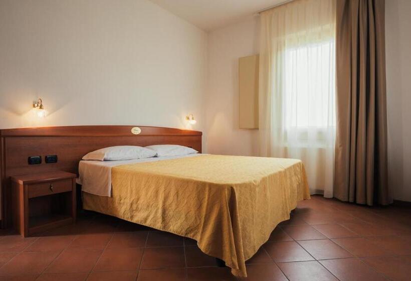 هتل Albergo Canè