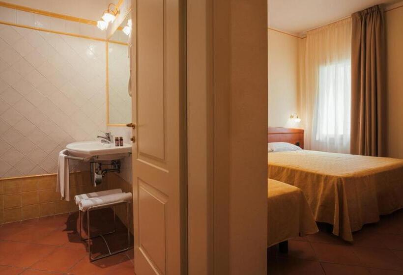 هتل Albergo Canè