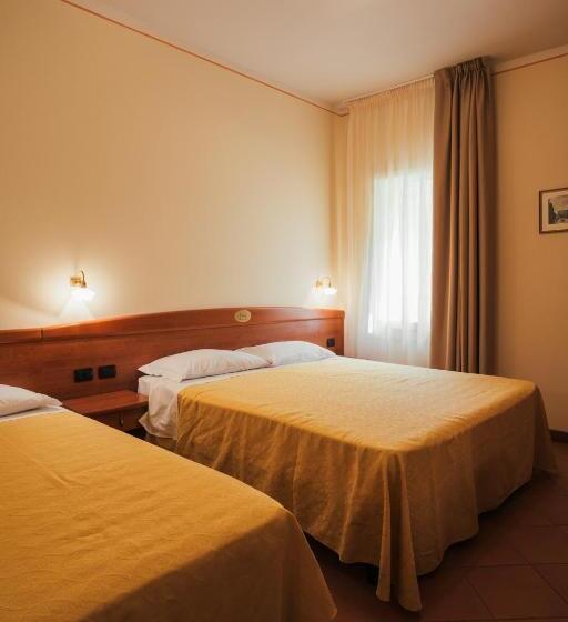 هتل Albergo Canè