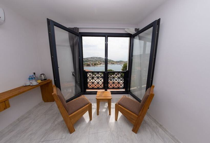 هتل Foça Kybele