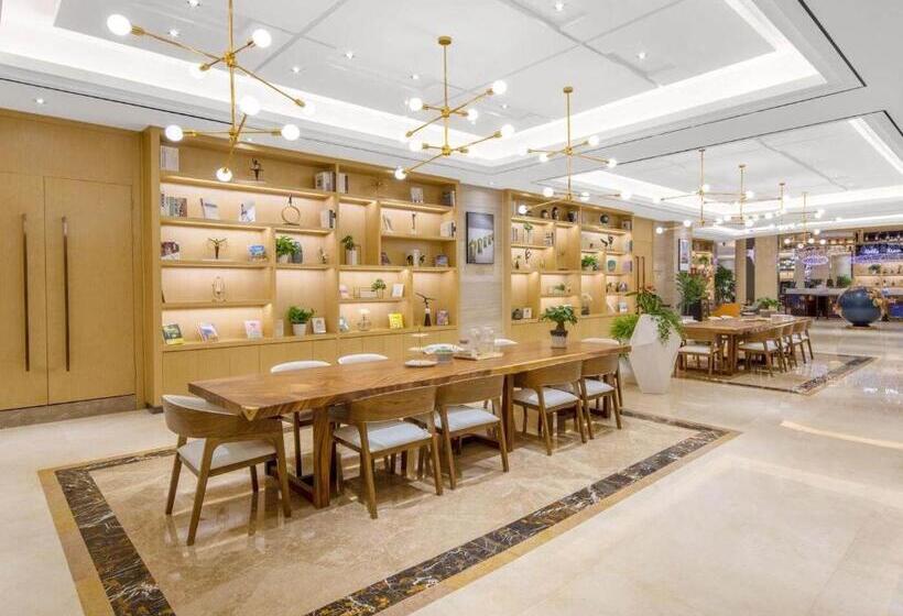 فندق Kyriad Xi An High Tech Sunshine Paradise