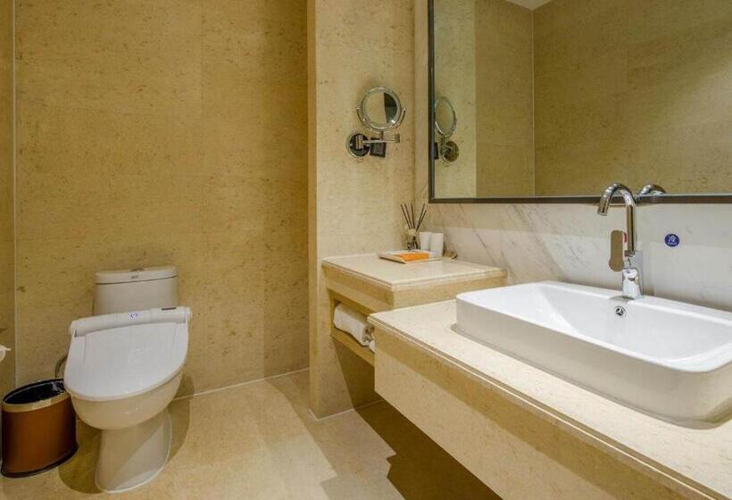 فندق Kyriad Xi An High Tech Sunshine Paradise